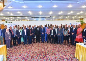 Minister Abbas: We support Africa’s efforts to apply modern technologies in air navigation service