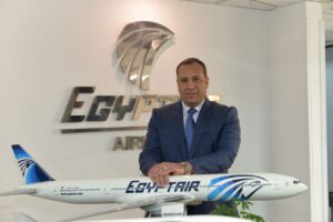 Launching air bridge for guests of Rahman 8 - Egyptian Gazette Launching air bridge for guests of Rahman 7 - Egyptian Gazette
