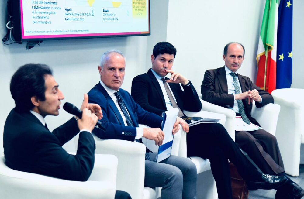 ‘Three-way energy co-operation only with stable Libya’ 3 - Egyptian Gazette