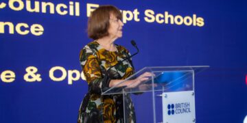 Shaping the future of learning