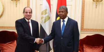 Cairo, Luanda stress importance of finding legally-binding deal on GERD 1 - Egyptian Gazette Cairo, Luanda stress importance of finding legally-binding deal on GERD
