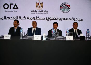 New sports initiative: Football to kick-off big time