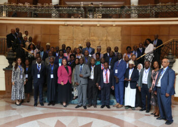 ‘All hands on deck’ to address Africa’s water challenges