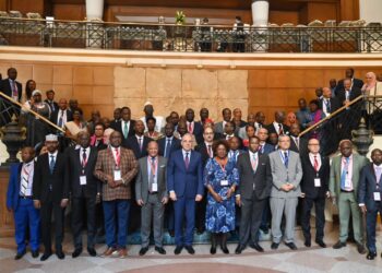 Accelerating implementation of water commitments highly urged