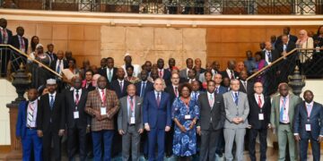 Accelerating implementation of water commitments highly urged
