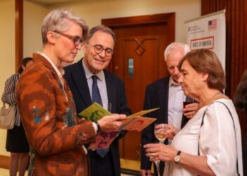 Launching Voice of America’s online archive in Egypt