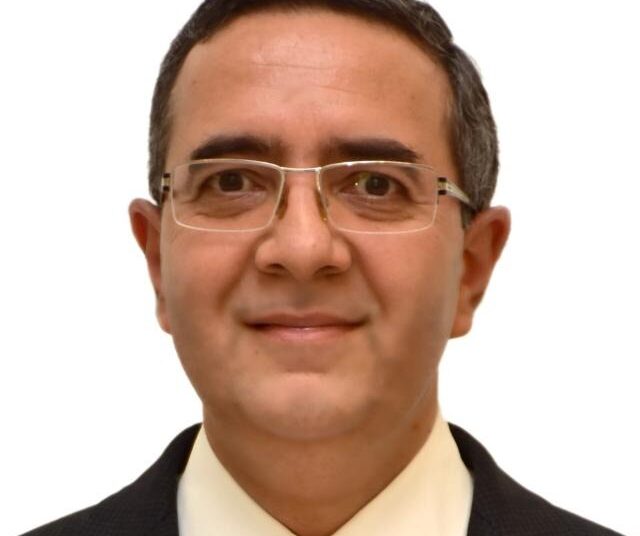 Ajit Gupte, Indian Ambassador to Egypt