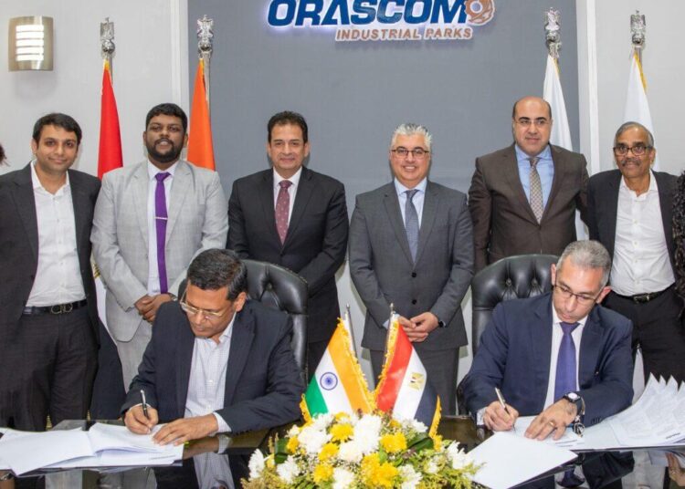 $30m new Indian investments in SCZONE 1 - Egyptian Gazette