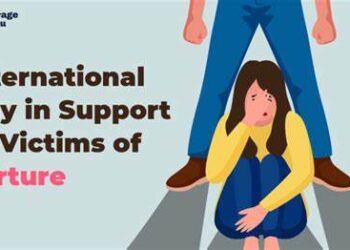 UN marks Int’l Day in Support of Victims of Torture