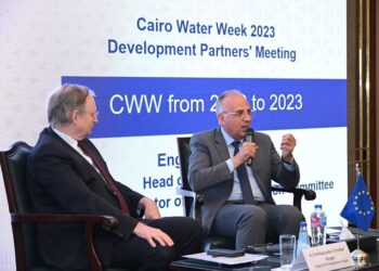 ‘Cairo Water Week has become landmark on int’l agenda’