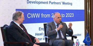 ‘Cairo Water Week has become landmark on int’l agenda’
