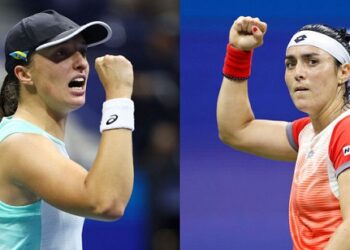 Jabeur, Swiatek soar into French Open quarters