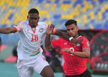 Egypt coach to find solution to scoring problem