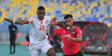 Egypt coach to find solution to scoring problem