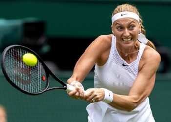 Garcia, Kvitova progress in Berlin Open