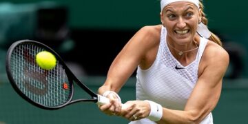 Garcia, Kvitova progress in Berlin Open
