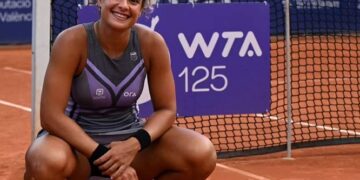 Egypt’s Sherif wins 2nd WTA title in 2 weeks