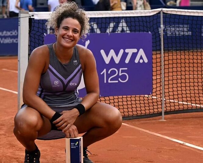 Egypt’s Sherif wins 2nd WTA title in 2 weeks 1 - Egyptian Gazette