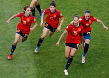 Spain announces squad for Women’s World Cup