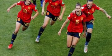 Spain announces squad for Women’s World Cup