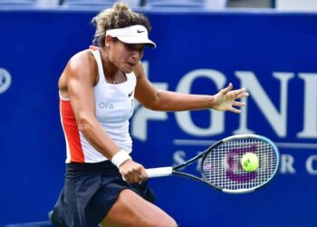 Valencia Open: Sherif reaches quarter-finals