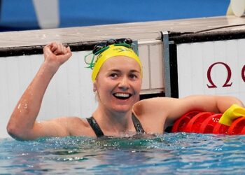 Titmus ready to respond to McIntosh at world trials