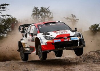 France’s Ogier grabs Safari Rally