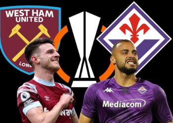 West Ham faces Fiorentina in Europa final