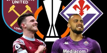 West Ham faces Fiorentina in Europa final