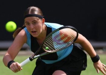 Top two seeds reach Birmingham final