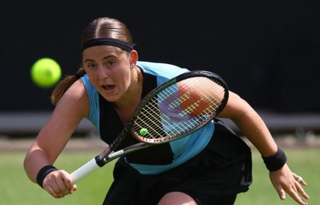 Top two seeds reach Birmingham final 1 - Egyptian Gazette Barbora Krejcikova