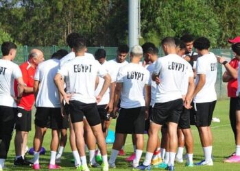 Egypt determined to retain U-23 AFCON title