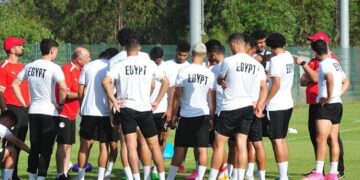 Egypt determined to retain U-23 AFCON title