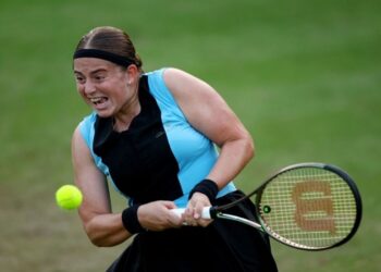 WTA roundup: Sabalenka, Gauff bounced in Berlin