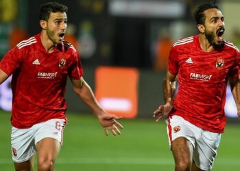 Al-Ahly edges Wydad in 1st leg of CAF CL final