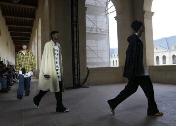 Fashion, star power fuse at Givenchy’s collection at Paris Week