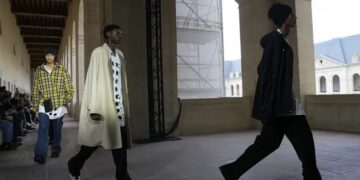 Fashion, star power fuse at Givenchy’s collection at Paris Week