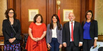 ‘Egypt open to boosting south-south co-operation’