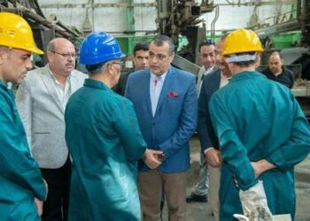 Military production minister urges action to upgrade production process