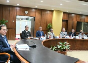 Molla, Saudi company ArcelorMittal Jubail discuss expansion in Egypt