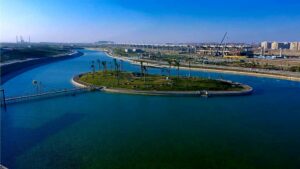 NAC taking shape, demonstrating Egypt's pursuit for modernisation 9 - Egyptian Gazette NAC taking shape, demonstrating Egypt's pursuit for modernisation 8 - Egyptian Gazette