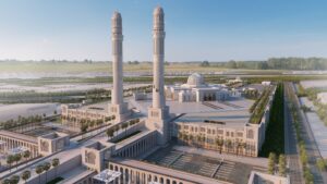 NAC taking shape, demonstrating Egypt's pursuit for modernisation 5 - Egyptian Gazette NAC taking shape, demonstrating Egypt's pursuit for modernisation 4 - Egyptian Gazette