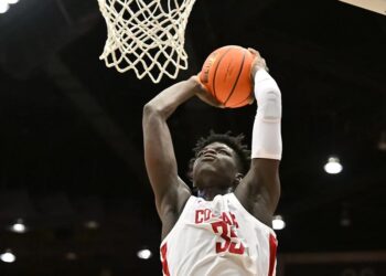 Hawks confirm deal with Celtics to acquire Gueye