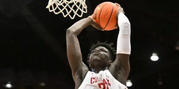 Hawks confirm deal with Celtics to acquire Gueye