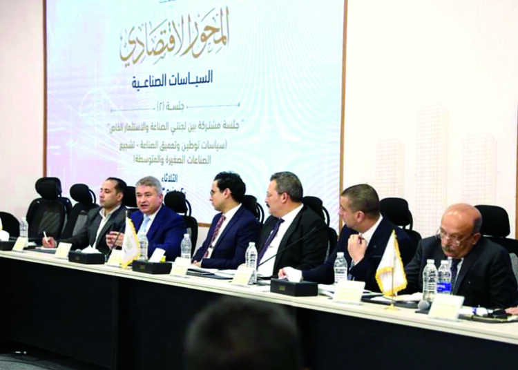 Public Debt Committee probes ways to maximise revenues, avoid borrowing 1 - Egyptian Gazette