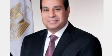 AUDA-NEPAD chief praises Sisi’s role in achieving stability in Africa