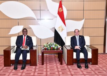 Sisi asserts Egypt keenness on co-operation with Malawi
