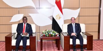 Sisi asserts Egypt keenness on co-operation with Malawi