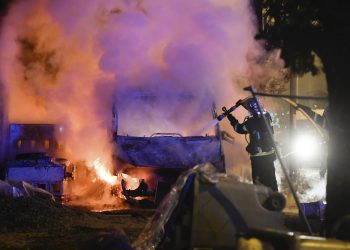 France unrest: Police officer who fatally shot teenager placed under investigation