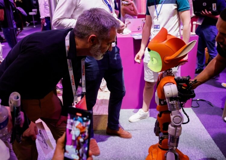 Rise of the cute robots 1 - Egyptian Gazette